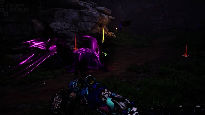 《无主之地4》精彩画面2