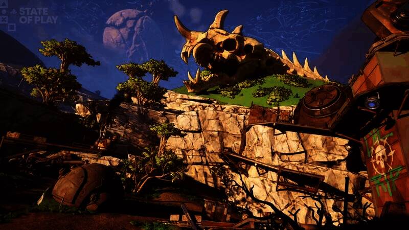 《无主之地4》精彩画面3