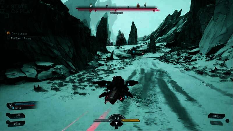 《无主之地4》精彩画面6