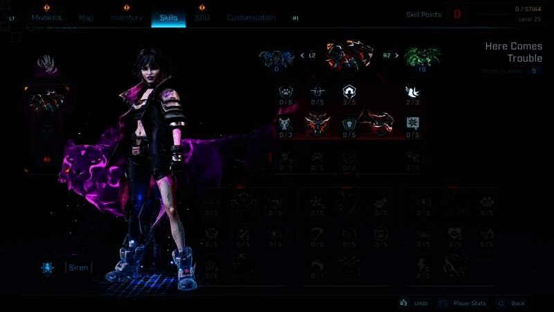 《无主之地4》精彩画面14