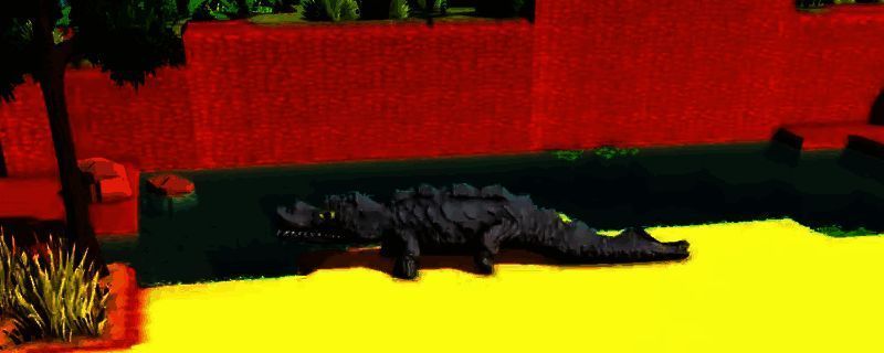 金垦小镇游戏画面