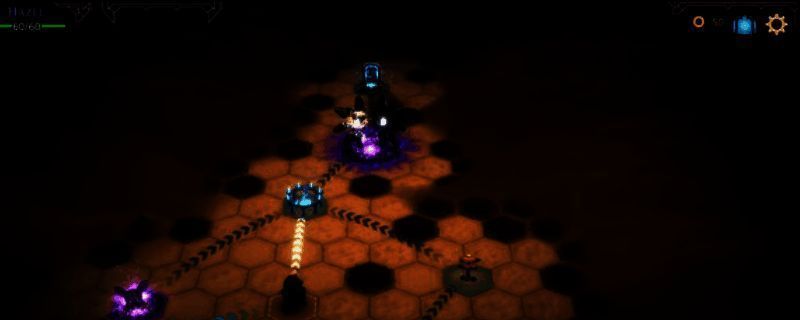 咒运魔骰游戏画面