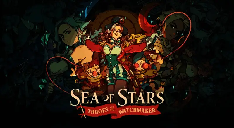 《星之海》DLC宣传图1