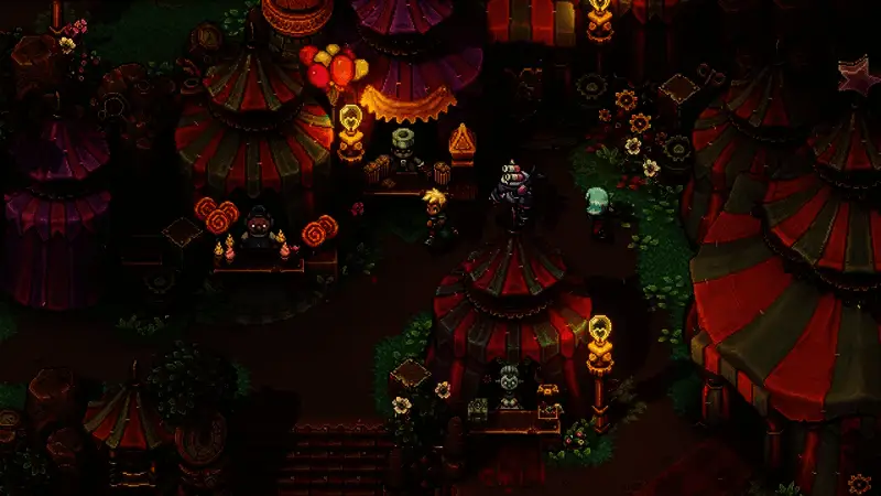 《星之海》DLC宣传图2