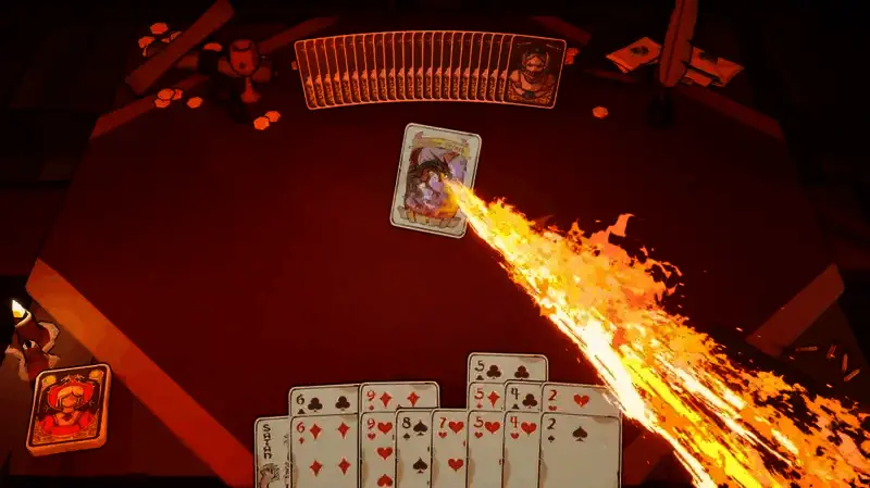 《天启派对：恶魔牌》游戏特色画面2