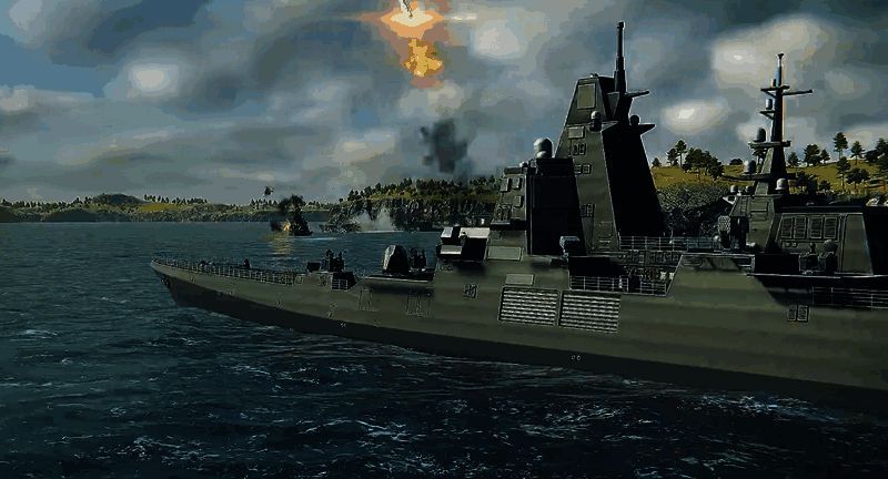 现代战舰相关图片4