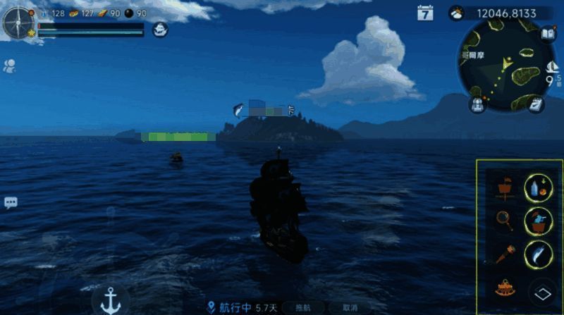 大航海时代传说舰队与火炮搭配图