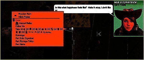 《生存主义:隐形异变》资源收集画面