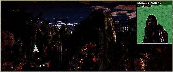 《生存主义:隐形异变》战斗画面