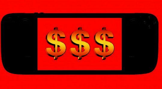 Steam Deck相关图片1