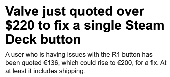 Steam Deck相关图片2