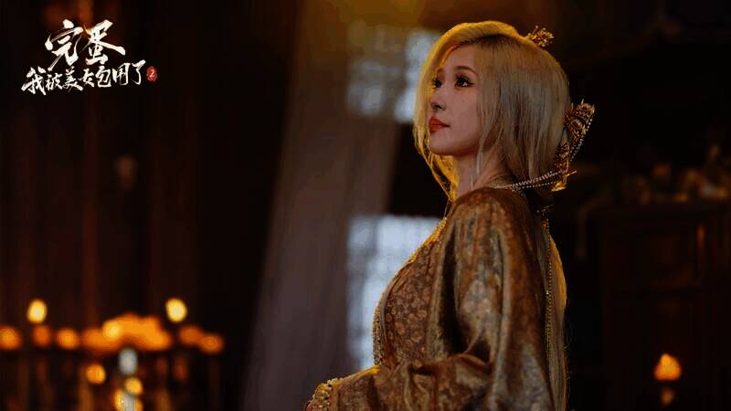 《完蛋！我被美女包围了2》游戏截图5