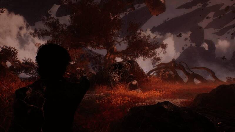 眼眸岛三个眼珠子位置图3