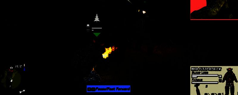 《生存主义:隐形异变》游戏画面