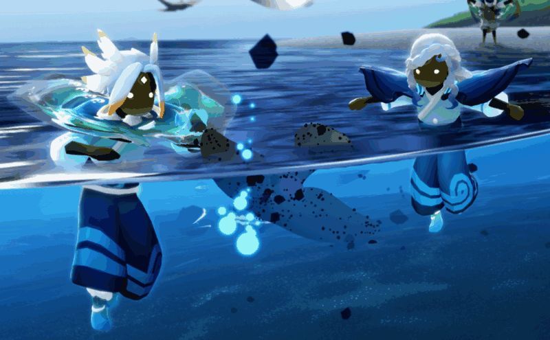 光遇海洋节相关图片2