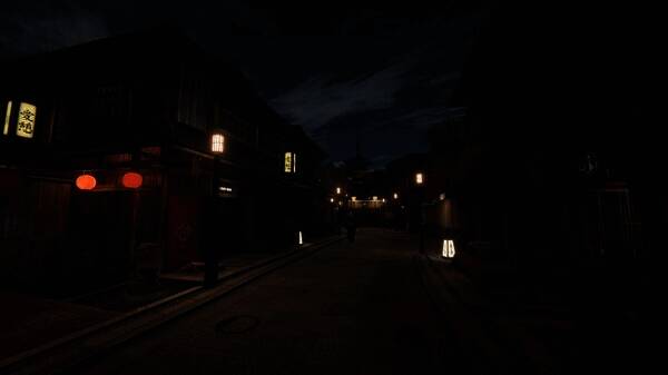 《京都异常》游戏画面2