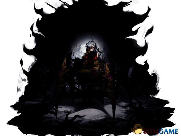 克妮丝战斗场景图