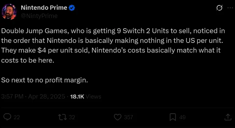 Switch 2相关图片2