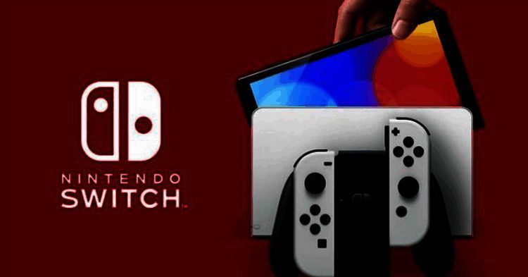 Switch系统更新相关展示图1