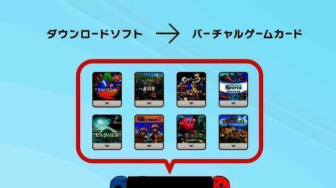 Switch系统更新相关展示图2