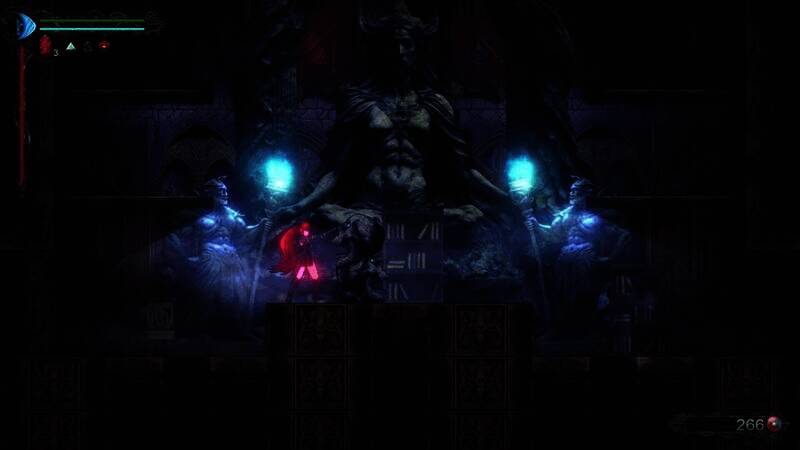 《破血者：魔女迷宫》游戏截图3