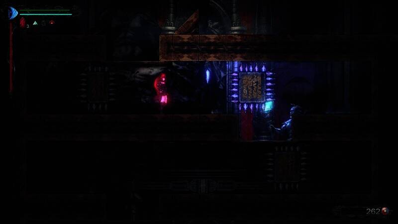 《破血者：魔女迷宫》游戏截图7