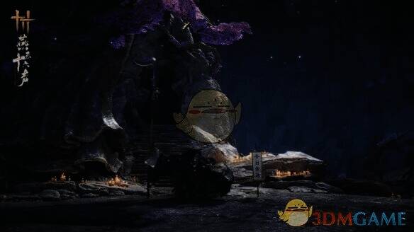 燕云十六声奇术黄金膝触发画面