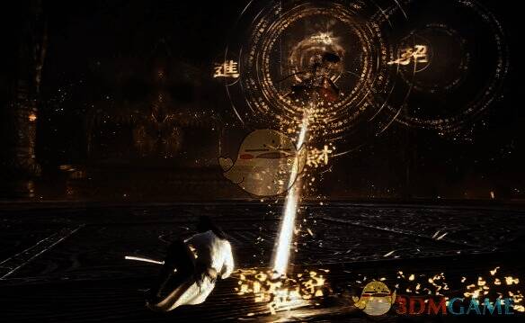 燕云十六声镇守战斗画面