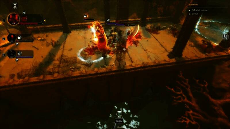 《兵连祸结》视频截图2