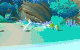 霞光鱼专属技能相关图片