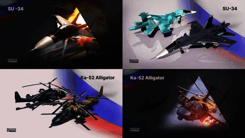 《断箭》游戏画面展示2