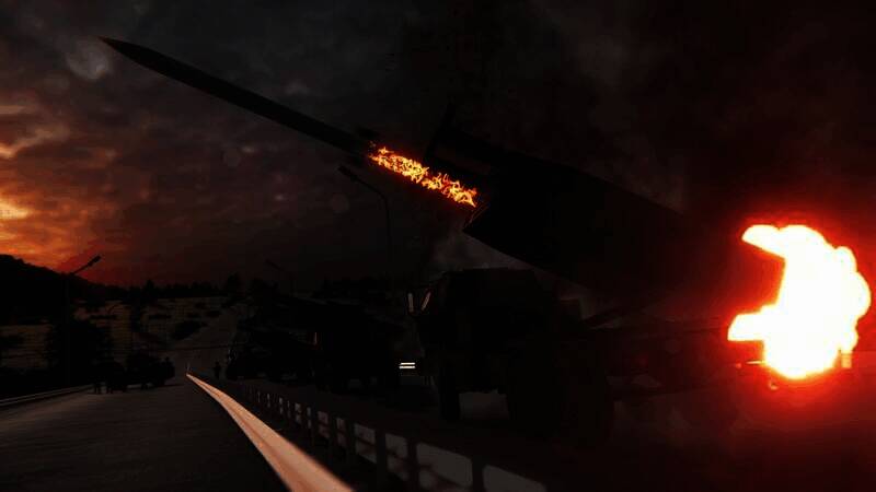 《断箭》游戏画面展示9