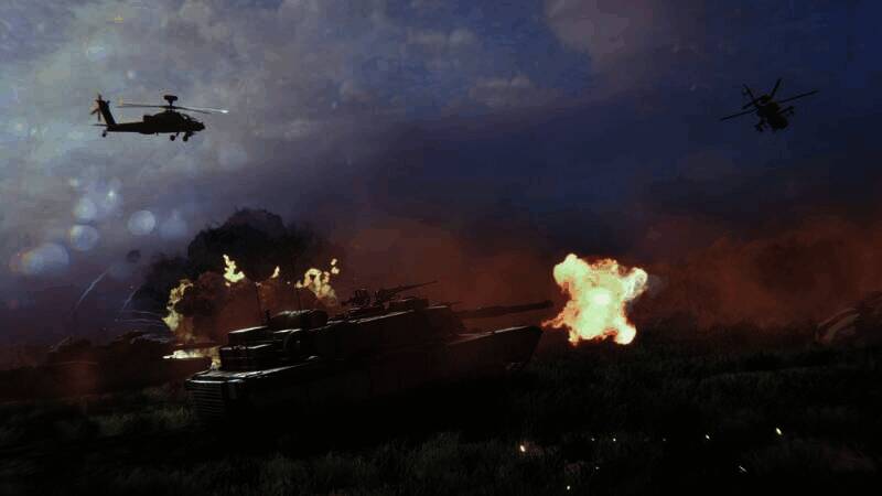 《断箭》游戏画面展示10