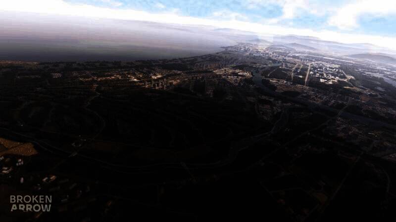 《断箭》游戏画面展示14