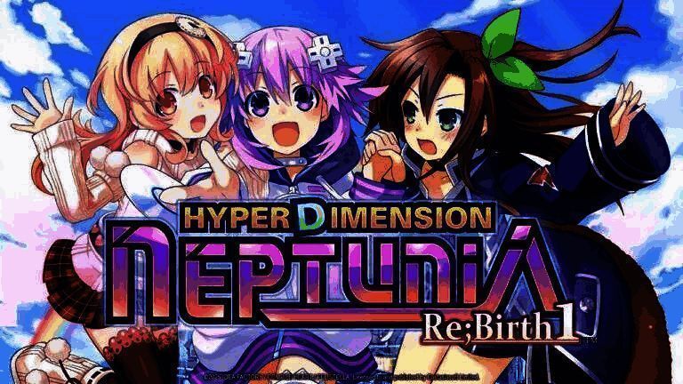 《超次元游戏海王星:重生1》相关宣传图