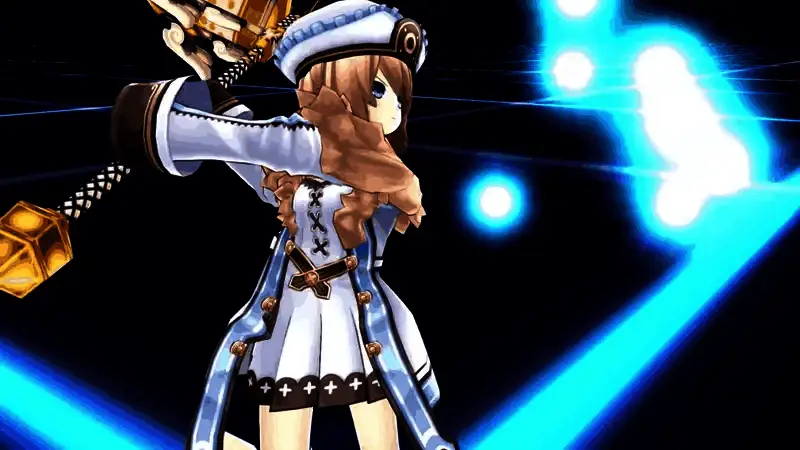 《超次元游戏海王星:重生1》预告视频截图2