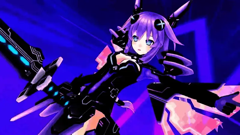 《超次元游戏海王星:重生1》预告视频截图3