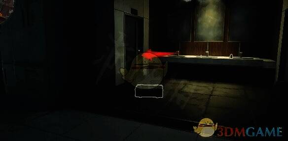 行政楼西楼2楼厕所物资点