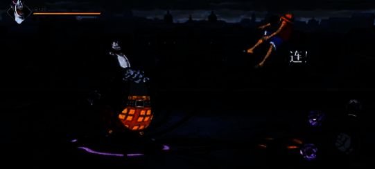 月光莫利亚战斗图片