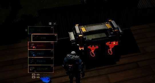 远光84游戏模式地图画面