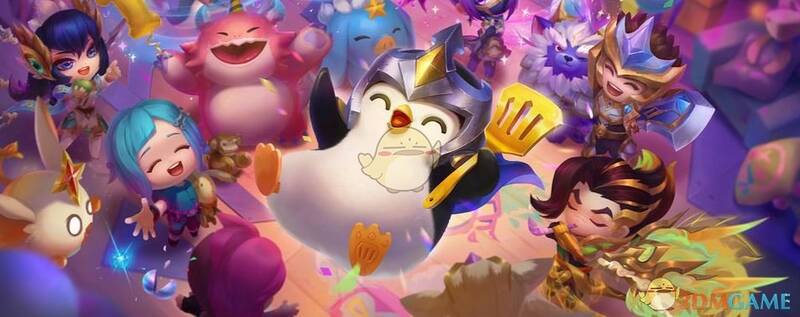 金铲铲之战14.3版本法球相关图片