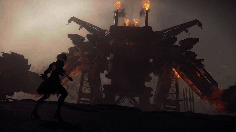 《尼尔》系列相关图片7