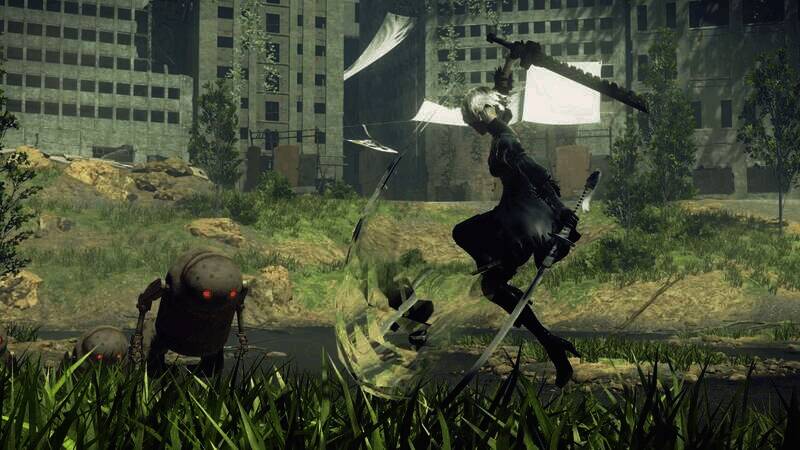 《尼尔》系列相关图片8