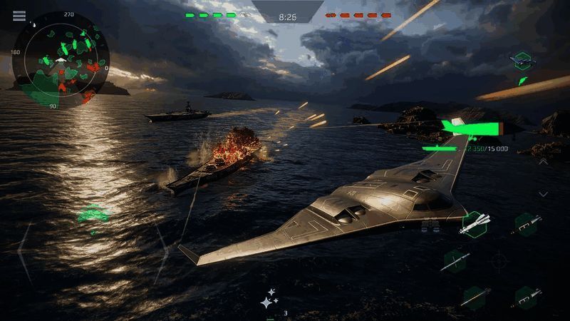 现代战舰相关图片5