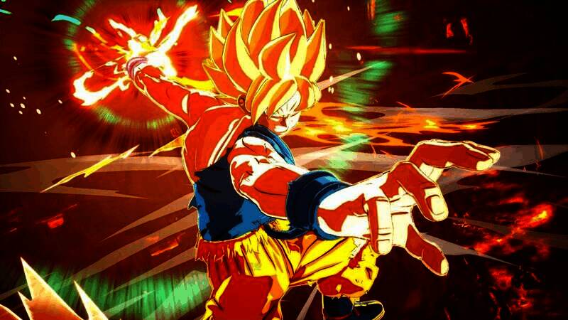 《七龙珠 电光炸裂！ZERO》相关宣传画面2