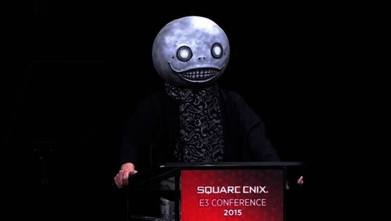 《尼尔：机械纪元》相关新闻配图