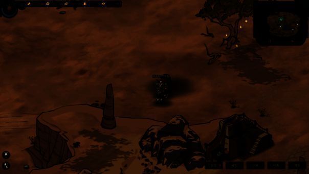 红石城NPC位置配图