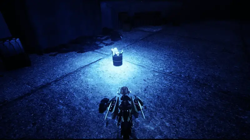 《Dolls Nest》击杀BOSS相关画面