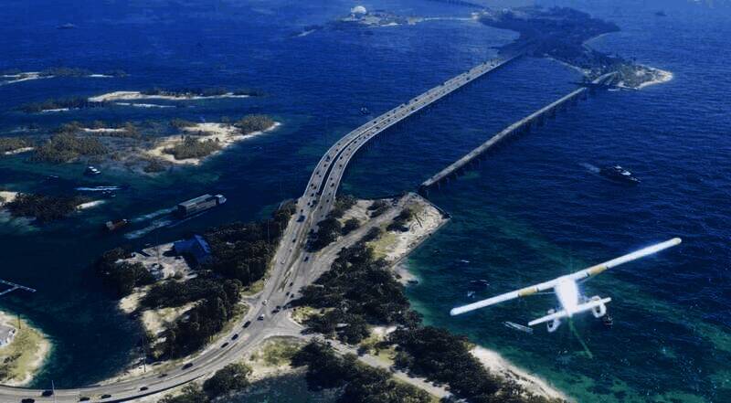 《GTA6》相关场景图片1