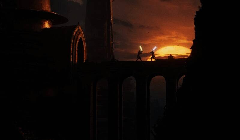 《星球大战：日蚀》相关配图2